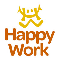 Happy Work logo, Happy Work contact details