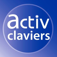 Activ Claviers logo, Activ Claviers contact details