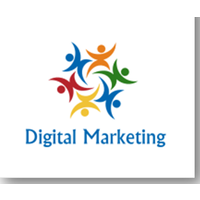 Digital Marketing logo, Digital Marketing contact details