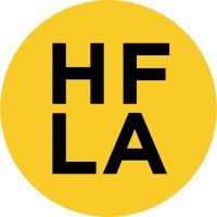 Hope for LA logo, Hope for LA contact details