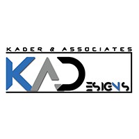 KADesigns logo, KADesigns contact details