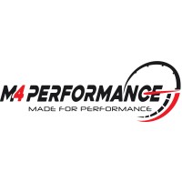 M4 Performance logo, M4 Performance contact details