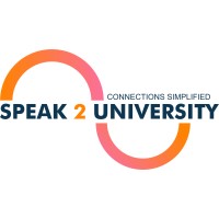 SPEAK 2 UNIVERSITY logo, SPEAK 2 UNIVERSITY contact details