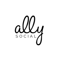 Ally Social logo, Ally Social contact details