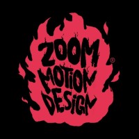 Zoom Motion Design logo, Zoom Motion Design contact details