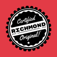 A Richmond Original logo, A Richmond Original contact details