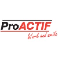 Proactif SA logo, Proactif SA contact details