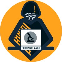 ForensicYard logo, ForensicYard contact details