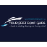 Your First Boat Guide logo, Your First Boat Guide contact details