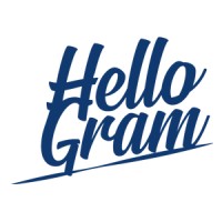 Hellogram logo, Hellogram contact details