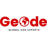 Global EOD Experts (GEODE) logo, Global EOD Experts (GEODE) contact details