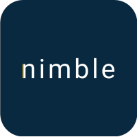 Nimble logo, Nimble contact details