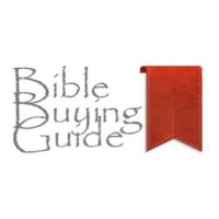 Bible Buying Guide logo, Bible Buying Guide contact details