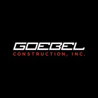 Goebel Construction, Inc logo, Goebel Construction, Inc contact details