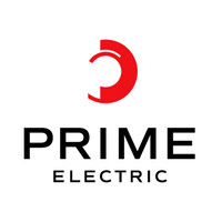 Prime Electric logo, Prime Electric contact details