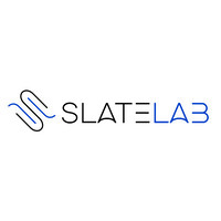 SLATELAB logo, SLATELAB contact details