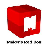 Maker's Red Box logo, Maker's Red Box contact details