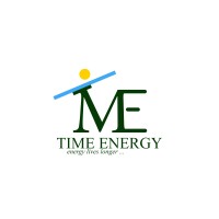 Time Energy logo, Time Energy contact details