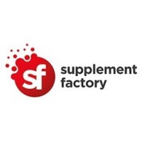 Supplement Factory logo, Supplement Factory contact details