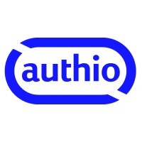 Authio logo, Authio contact details