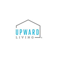 Upward Living logo, Upward Living contact details