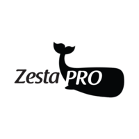 ZestaPro logo, ZestaPro contact details