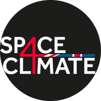 Space4Climate logo, Space4Climate contact details