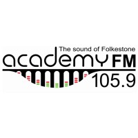 Academy FM Folkestone logo, Academy FM Folkestone contact details