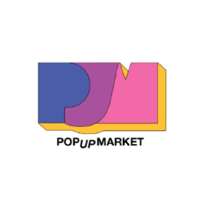 POP UP MARKET logo, POP UP MARKET contact details