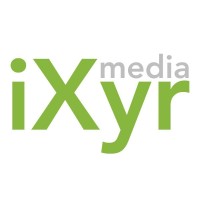 iXyr Media logo, iXyr Media contact details