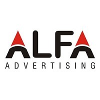 Alfa Advertising logo, Alfa Advertising contact details