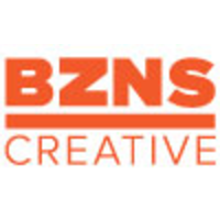 BZNS Creative logo, BZNS Creative contact details