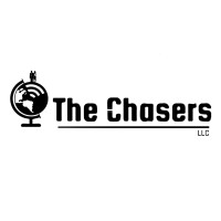 The Chasers™ logo, The Chasers™ contact details