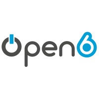 Open6 logo, Open6 contact details