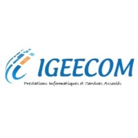 IGEECOM logo, IGEECOM contact details