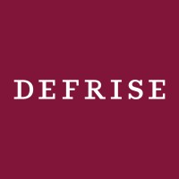 Defrise logo, Defrise contact details