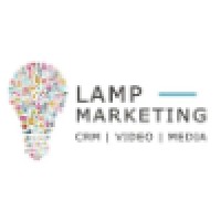 Lamp Marketing logo, Lamp Marketing contact details