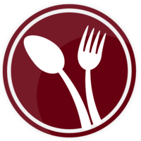 SecretMeal logo, SecretMeal contact details