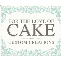 For the Love of Cake Custom Creations logo, For the Love of Cake Custom Creations contact details