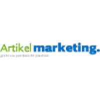 Artikel Marketing logo, Artikel Marketing contact details