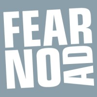 Fear No Ad logo, Fear No Ad contact details