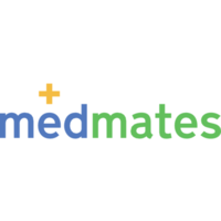 MedMates logo, MedMates contact details