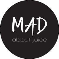 MAD about Juice logo, MAD about Juice contact details