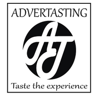 Advertasting logo, Advertasting contact details