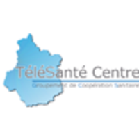 GCS TéléSanté Centre logo, GCS TéléSanté Centre contact details