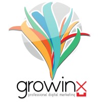 Growinx logo, Growinx contact details