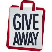 Give Away logo, Give Away contact details