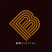 BM digital logo, BM digital contact details