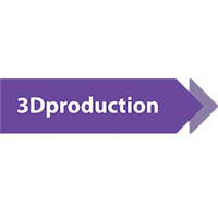 3Dproduction Slovakia logo, 3Dproduction Slovakia contact details