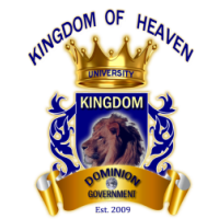 Kingdom of Heaven University logo, Kingdom of Heaven University contact details